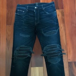 Amiri jeans..sz.31